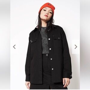Wildfang The worker collection Jacket Shacket Size Medium